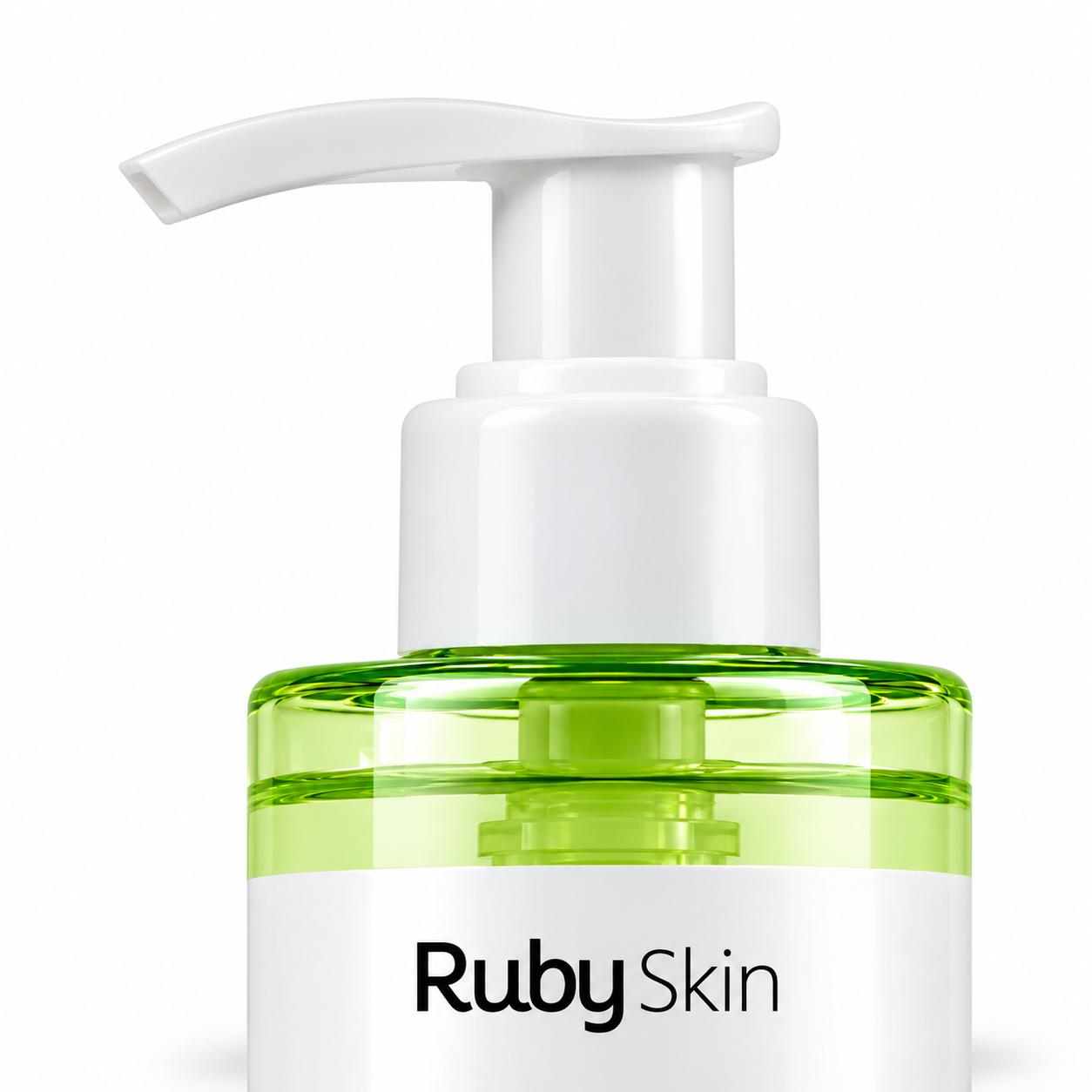 Kit C/12 Sabonete Líquido Facial Ruby Rose Face Wash Ruby Skin 190ml - Imagem 3