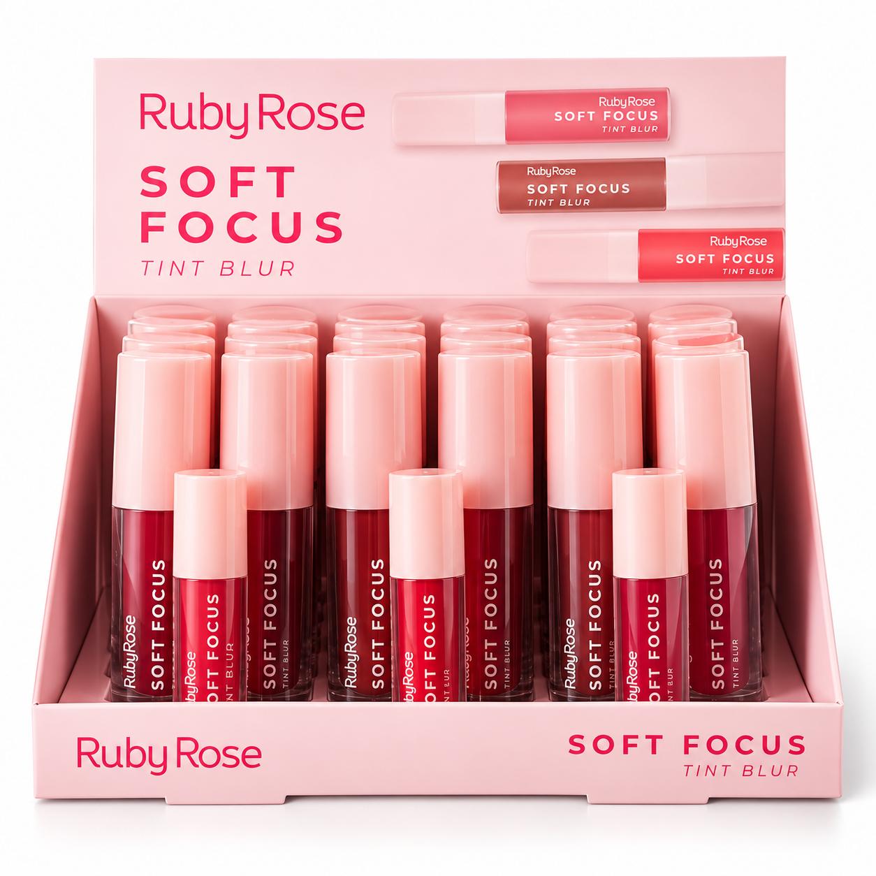 Box C/24 Tint Ruby Rose